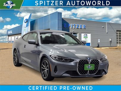 Used 2022 BMW 430i xDrive Coupe w/ Convenience Package