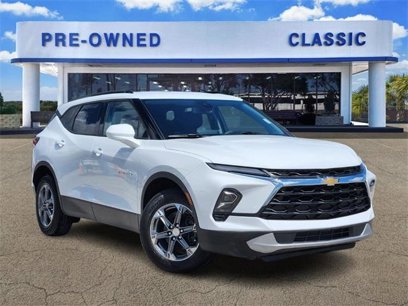 Used 2023 Chevrolet Blazer LT w/ Convenience Package
