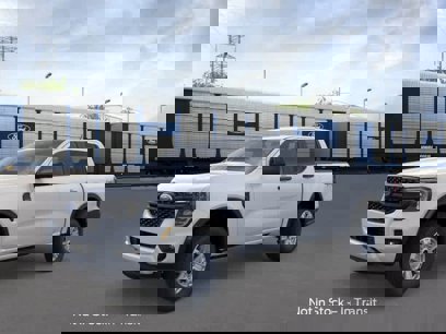 New 2025 Ford Ranger XL