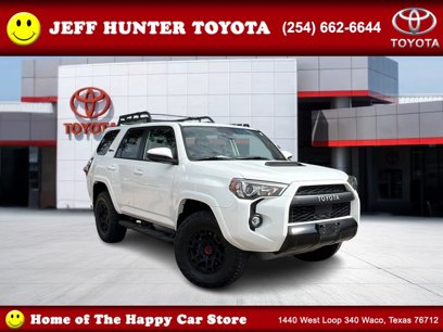 Used 2021 Toyota 4Runner TRD Pro