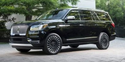 Used 2018 Lincoln Navigator L Black Label