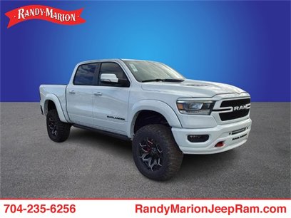 New 2022 RAM 1500 Laramie