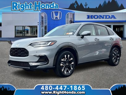 New 2026 Honda HR-V EX-L