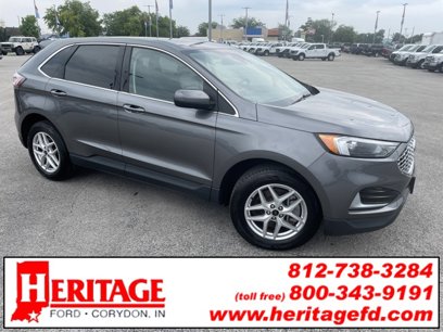 Used 2023 Ford Edge SEL