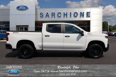 Used 2020 Chevrolet Silverado 1500 Custom Trail Boss w/ Custom Convenience Package