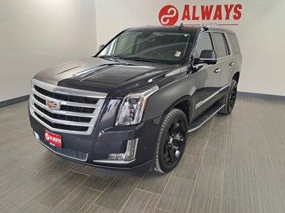Used 2019 Cadillac Escalade Luxury w/ LPO, Radiant Package