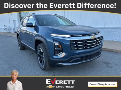 Certified 2025 Chevrolet Equinox LT