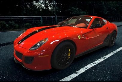 Used 2011 Ferrari 599 GTO
