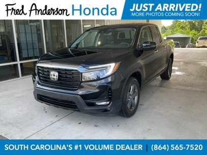 Used 2022 Honda Ridgeline RTL-E