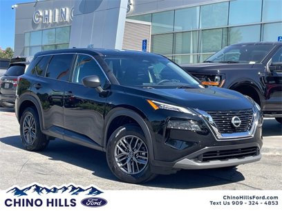 Used 2023 Nissan Rogue S