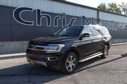 Used 2023 Ford Expedition Max Limited