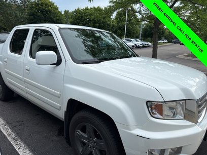 Used 2013 Honda Ridgeline RTL