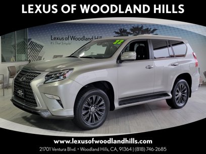 Used 2022 Lexus GX 460 Premium