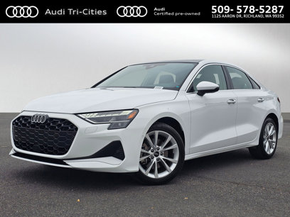Certified 2025 Audi A3 2.0T Premium