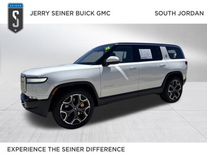Used 2022 Rivian R1S Launch Edition