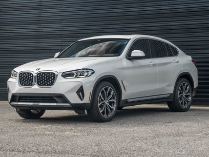 Used 2022 BMW X4 xDrive30i w/ Premium Package