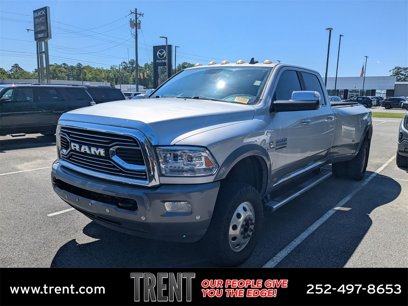 Used 2016 RAM 3500 Laramie Longhorn