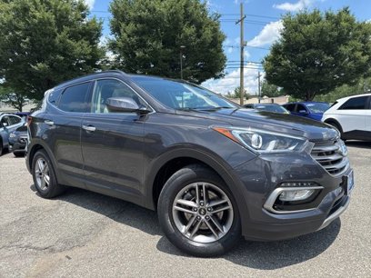 Used 2017 Hyundai Santa Fe Sport