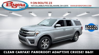 Used 2024 Ford Expedition Max Limited
