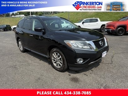Used 2015 Nissan Pathfinder SV