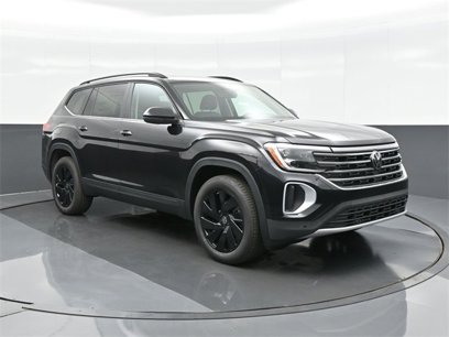 New 2025 Volkswagen Atlas SE