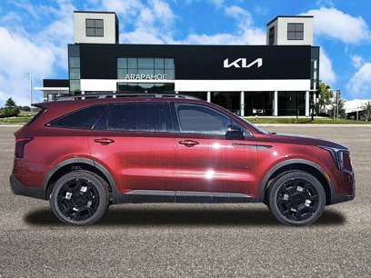New 2025 Kia Sorento SX Prestige