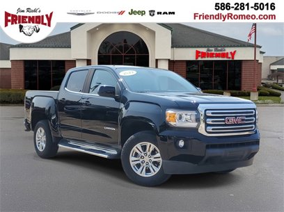 Used 2019 GMC Canyon SLE w/ SLE Convenience Package
