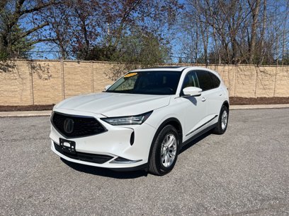 Used 2022 Acura MDX SH-AWD w/ Technology Package