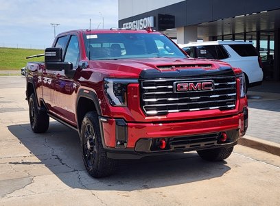 New 2025 GMC Sierra 2500 AT4 w/ AT4 Premium Plus Package