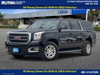 Used 2018 GMC Yukon XL SLT w/ Open Road Package
