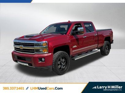 Used 2018 Chevrolet Silverado 3500 High Country