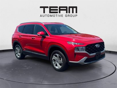 Used 2023 Hyundai Santa Fe SEL