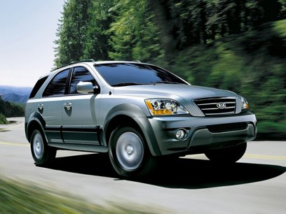 Used 2008 Kia Sorento LX