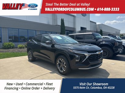 Used 2024 Chevrolet Trax LT w/ LT Convenience Package