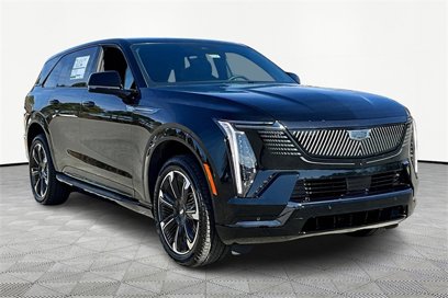 New 2025 Cadillac Escalade IQ Sport 2