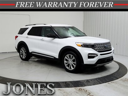 Used 2023 Ford Explorer Limited