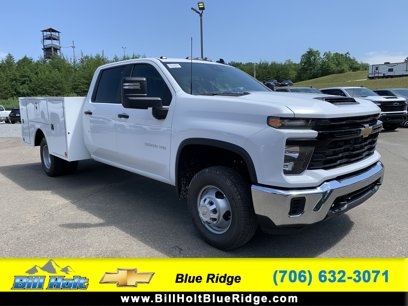 New 2025 Chevrolet Silverado 3500 W/T w/ WT Convenience Package