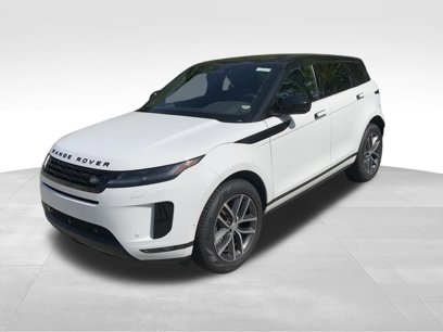 Certified 2024 Land Rover Range Rover Evoque S