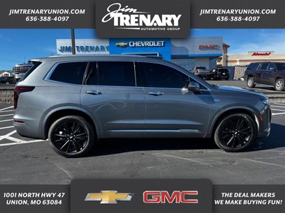Used 2022 Cadillac XT6 Premium Luxury w/ Technology Package
