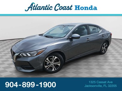 Used 2022 Nissan Sentra SV
