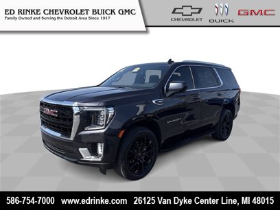 Certified 2023 GMC Yukon SLE w/ Gmc Pro Safety Plus Package