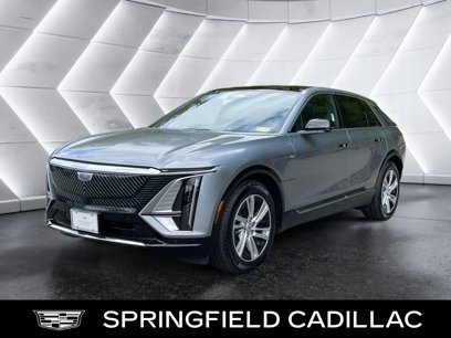 Certified 2024 Cadillac Lyriq Tech