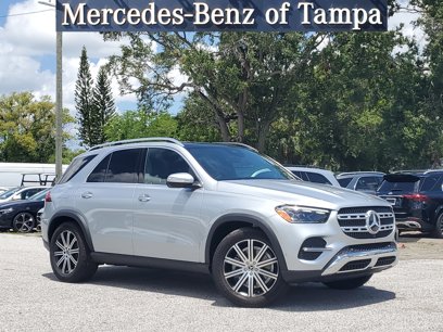 Certified 2025 Mercedes-Benz GLE 350 4MATIC