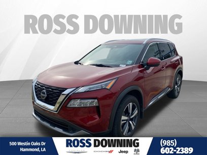 Used 2023 Nissan Rogue SL w/ SL Premium Package