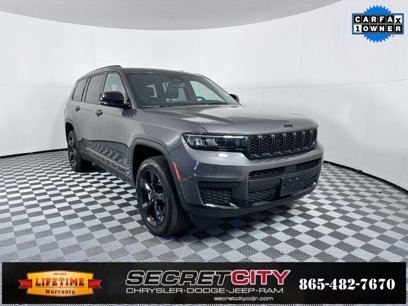 Used 2023 Jeep Grand Cherokee L Laredo