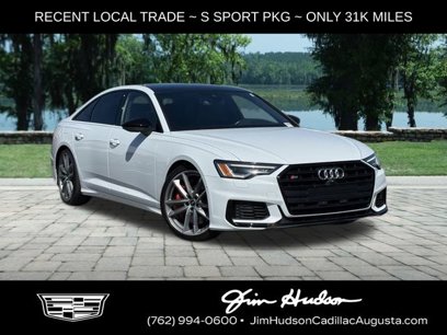 Used 2021 Audi S6 Premium Plus w/ S Sport Package