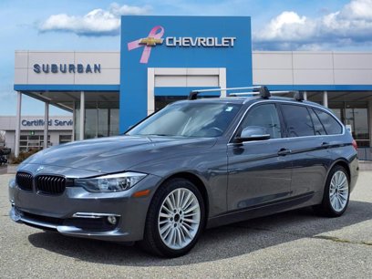 Used 2015 BMW 328d xDrive Wagon