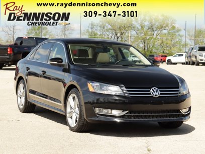 Used 2015 Volkswagen Passat 1.8T SE