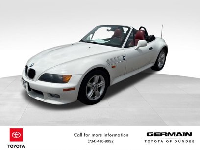Used 1999 BMW Z3 2.5i
