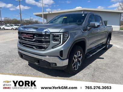 New 2025 GMC Sierra 1500 SLT w/ SLT Premium Package